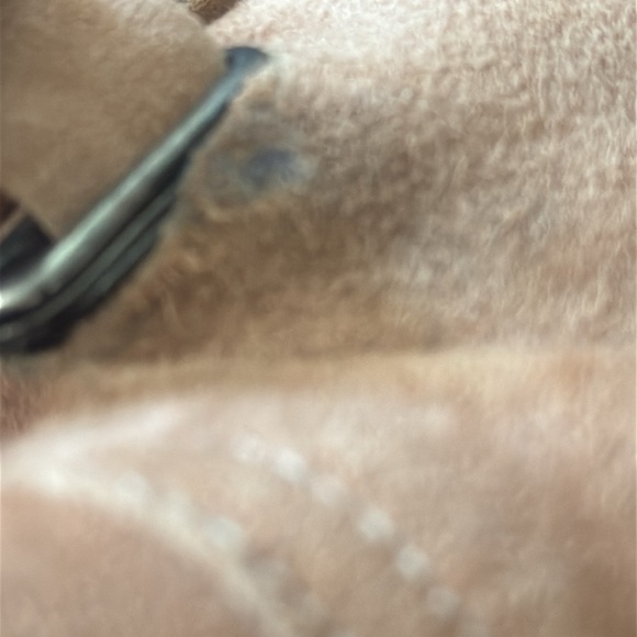 Rag & Bone Gena Ginger Brown Suede Leather Espadrille Tie Ankle Boots Size 7 - Picture 13 of 14